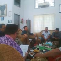 Jelang Pilkades, Camat Bagan Sinembah Kumpulkan Ketua Panitia dan Panwas 